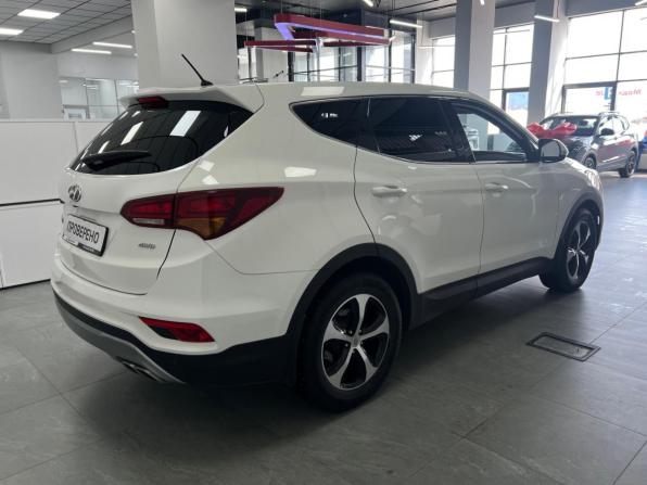 Hyundai Santa Fe III Рестайлинг с пробегом 2015 года, цена 2 370 000 рублей, 78405 км, внедорожник, Автокод Объявления