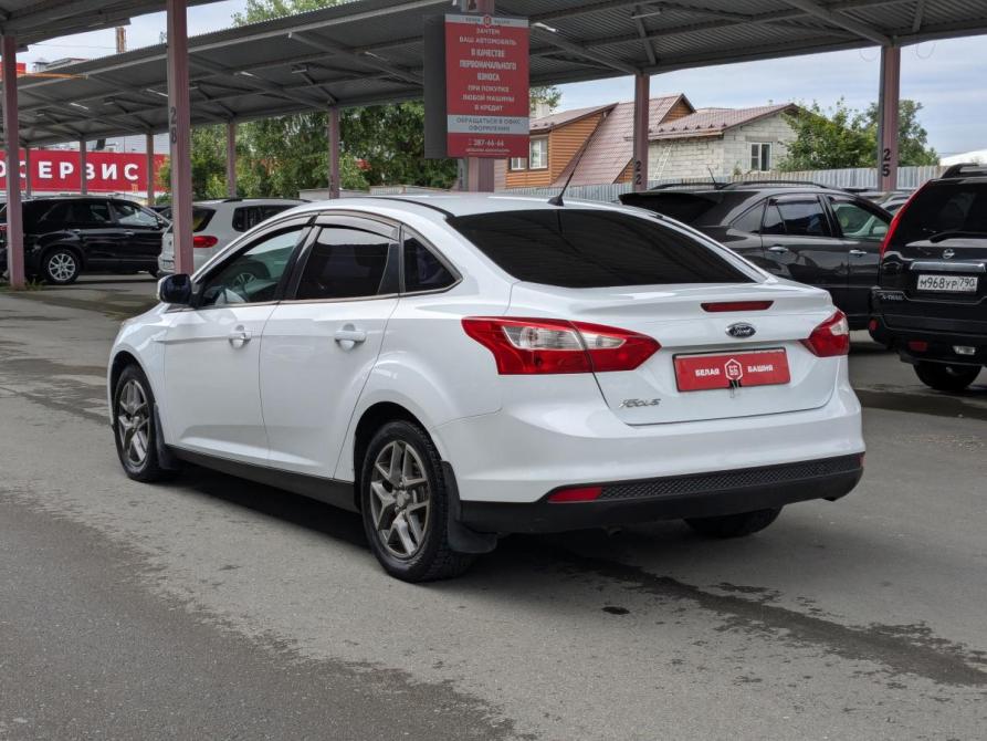 Ford Focus III Екатеринбург  - изображение 5