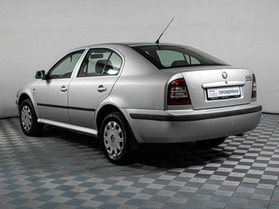 Skoda Octavia I (A4) Рестайлинг Москва  - изображение 7