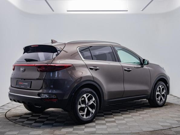 Kia Sportage IV Рестайлинг с пробегом 2018 года, цена 1 870 000 рублей, 195530 км, внедорожник, Автокод Объявления