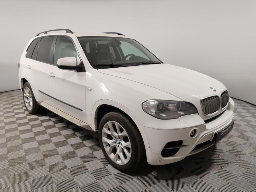 BMW X5 II (E70) Рестайлинг Москва  - изображение 3