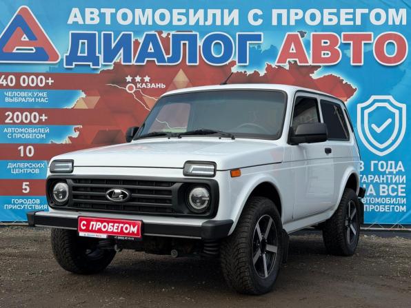 Lada (ВАЗ) Niva Legend с пробегом 2023 года, цена 700 000 рублей, 23276 км, внедорожник, Автокод Объявления
