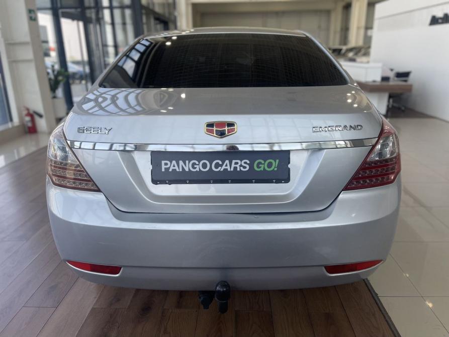 Geely Emgrand EC7 Саратов  - изображение 6