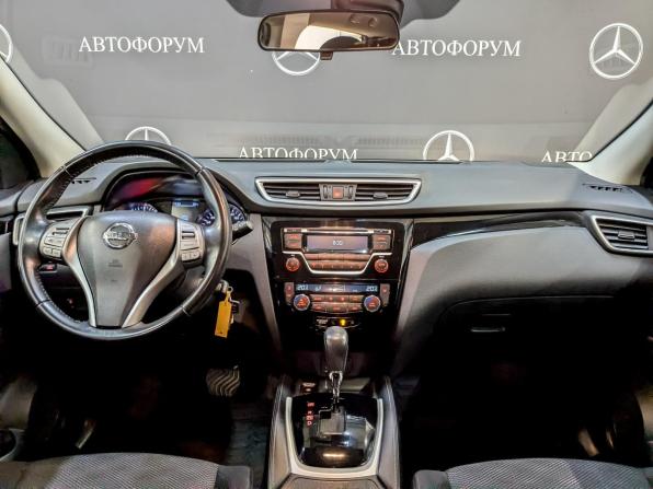 Nissan Qashqai II с пробегом 2017 года, цена 1 760 000 рублей, 59300 км, внедорожник, Автокод Объявления