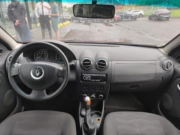Renault Sandero I с пробегом 2011 года, цена 499 800 рублей, 208689 км, хэтчбек, Автокод Объявления