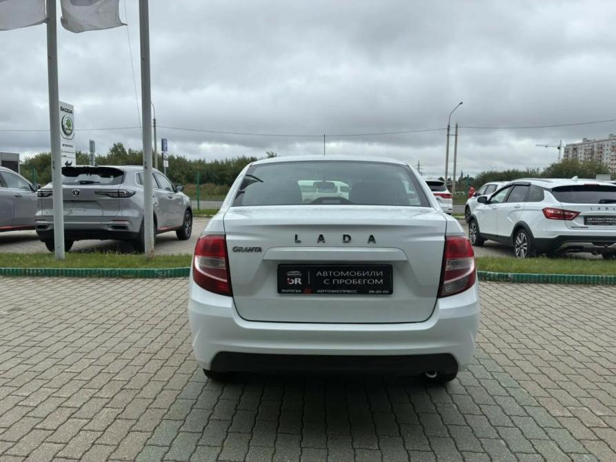 Lada (ВАЗ) Granta I Рестайлинг Вологда  - изображение 6