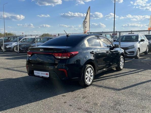 Kia Rio IV с пробегом 2017 года, цена 1 339 254 рубля, 72436 км, седан, Автокод Объявления