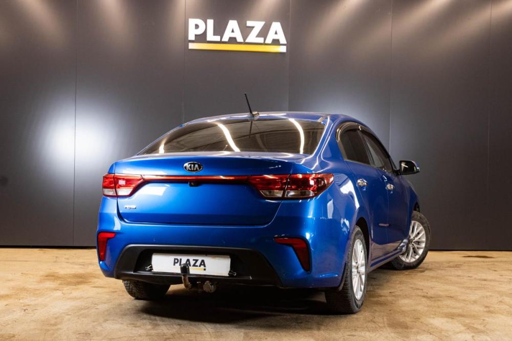 Kia Rio IV Уфа  - изображение 4