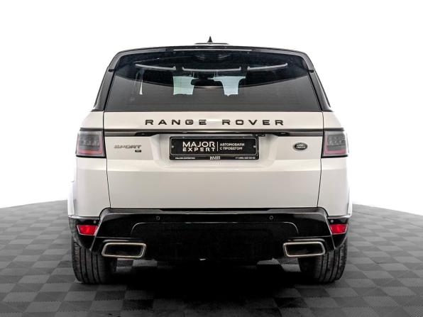 Land Rover Range Rover Sport II Рестайлинг с пробегом 2020 года, цена 6 750 000 рублей, 60640 км, внедорожник, Автокод Объявления