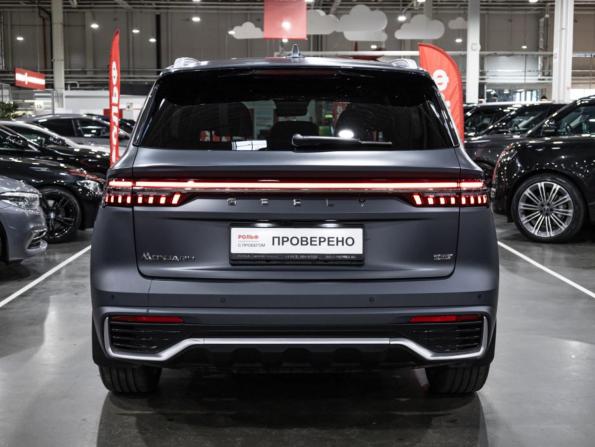 Geely Monjaro I с пробегом 2024 года, цена 3 560 000 рублей, 7538 км, внедорожник, Автокод Объявления