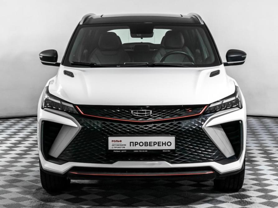 Geely Coolray I Рестайлинг Москва  - изображение 2