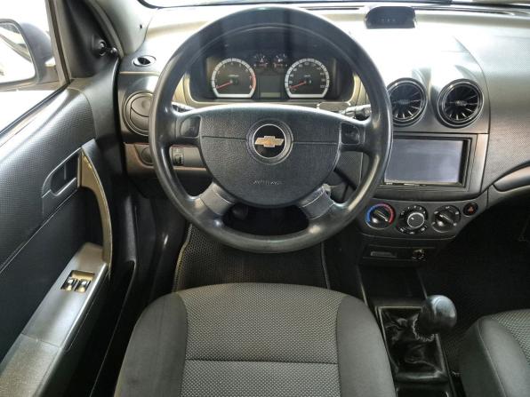 Chevrolet Aveo I Рестайлинг с пробегом 2008 года, цена 269 000 рублей, 284509 км, седан, Автокод Объявления