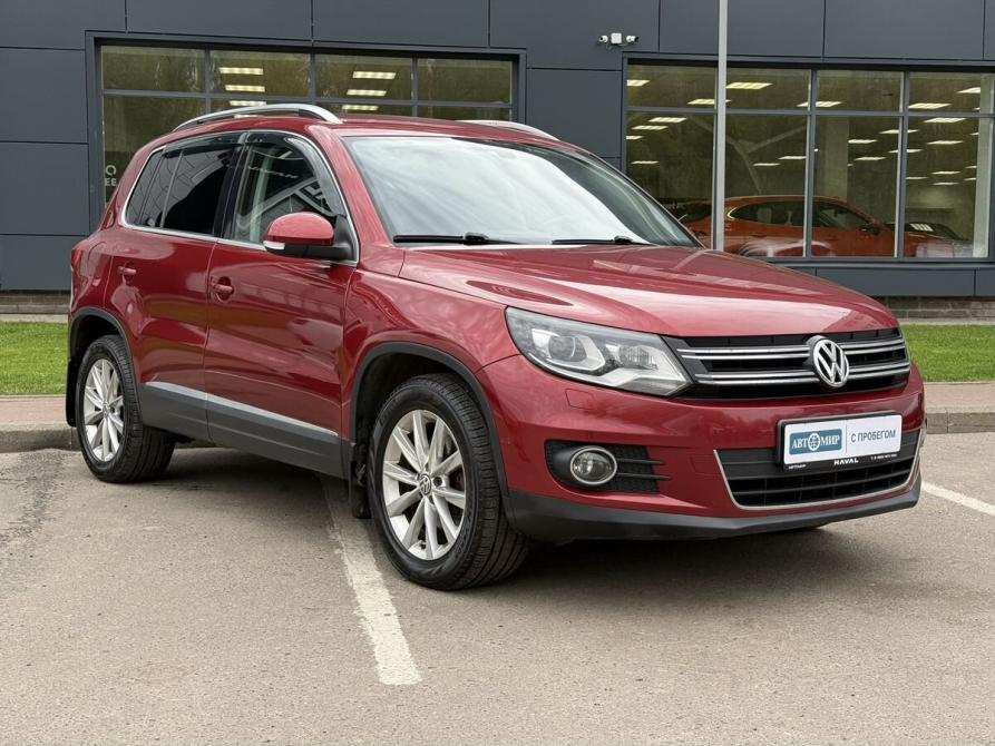 Volkswagen Tiguan I Рестайлинг Ярославль  - изображение 3