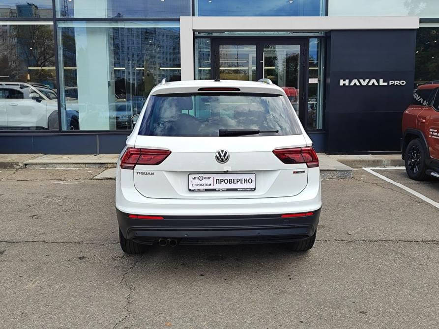 Volkswagen Tiguan II Москва  - изображение 6