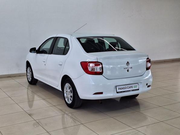 Renault Logan II Рестайлинг с пробегом 2022 года, цена 850 000 рублей, 165192 км, седан, Автокод Объявления
