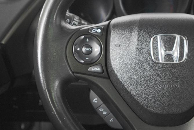 Honda Civic IX с пробегом 2013 года, цена 1 399 000 рублей, 133000 км, хэтчбек, Автокод Объявления