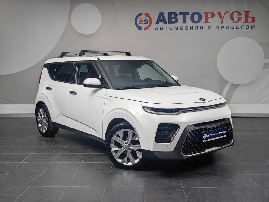 Kia Soul III Москва  - изображение 1