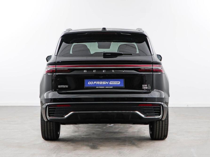 Geely Monjaro I Рестайлинг 2 Москва  - изображение 4