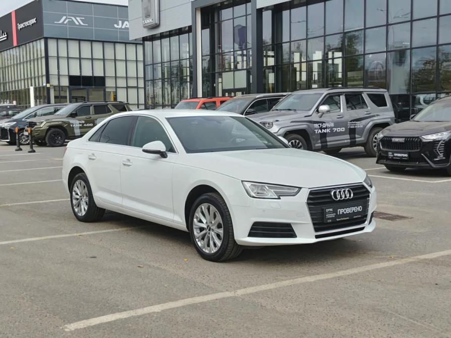 Audi A4 V (B9) Чебоксары  - изображение 3
