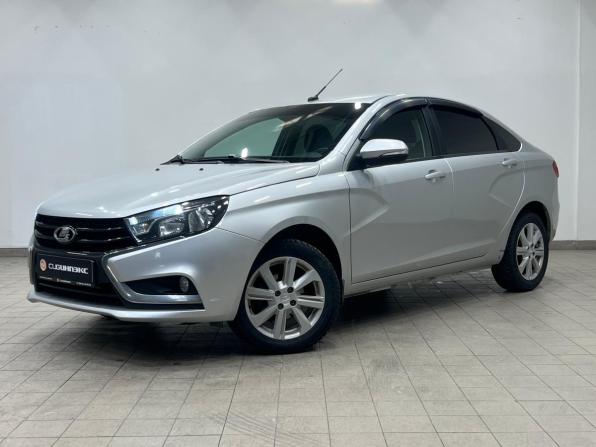 Lada (ВАЗ) Vesta I с пробегом 2021 года, цена 849 000 рублей, 206969 км, седан, Автокод Объявления