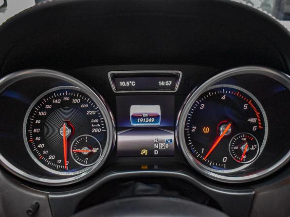 Mercedes-Benz GLE Coupe I (C292) с пробегом 2017 года, цена 4 140 000 рублей, 191249 км, внедорожник, Автокод Объявления