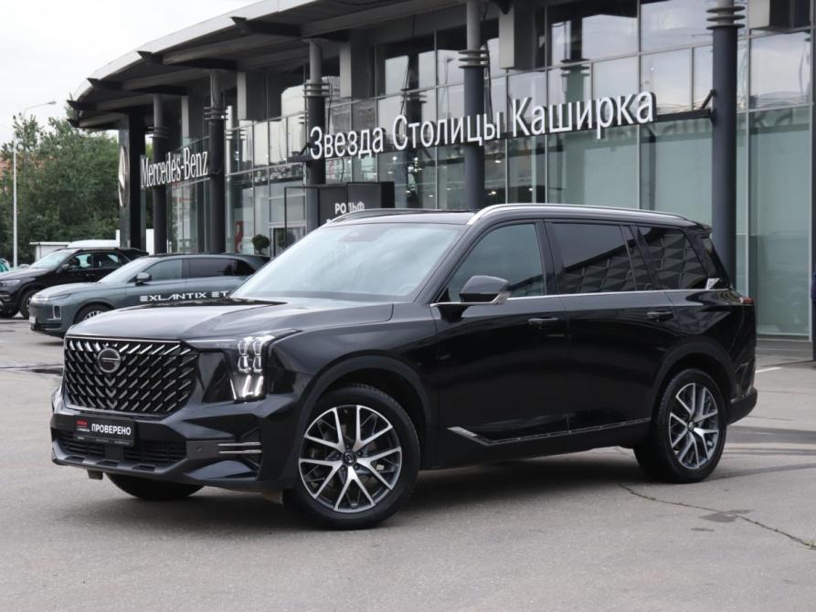 GAC GS8 II Москва  - изображение 27