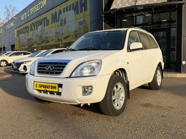 Chery Tiggo (T11) I с пробегом 2012 года, цена 350 000 рублей, 105000 км, внедорожник, Автокод Объявления