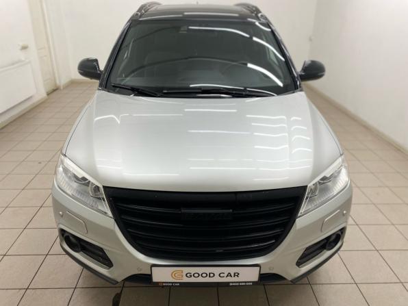 Haval H6 I с пробегом 2017 года, цена 1 420 000 рублей, 96517 км, внедорожник, Автокод Объявления