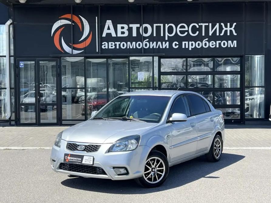 Kia Rio II Рестайлинг Волгоград  - изображение 5