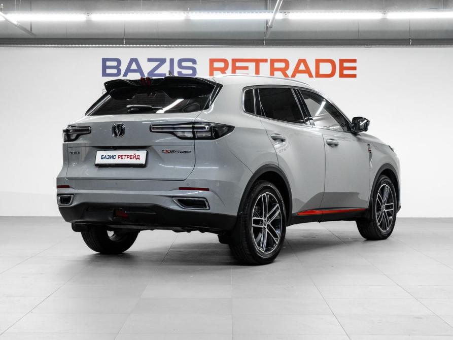 Changan CS55 Plus II Тюмень  - изображение 6