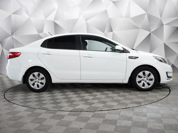 Kia Rio III с пробегом 2015 года, цена 980 000 рублей, 153898 км, седан, Автокод Объявления