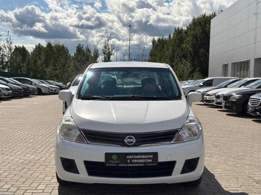 Nissan Tiida I Рестайлинг Сыктывкар  - изображение 3
