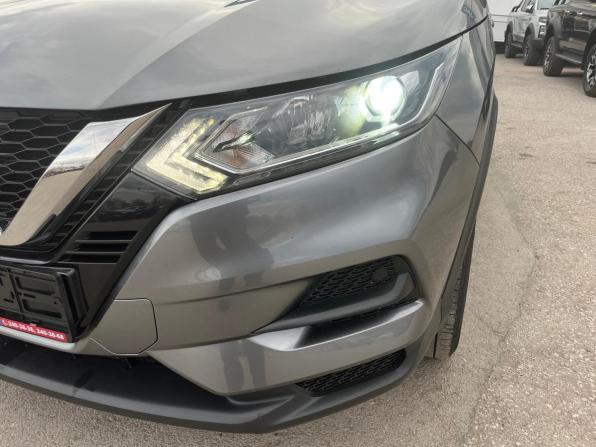 Nissan Qashqai II Рестайлинг с пробегом 2021 года, цена 2 240 000 рублей, 60200 км, внедорожник, Автокод Объявления