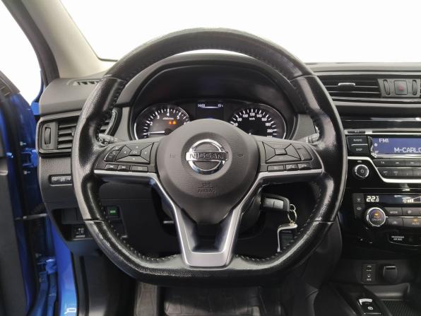 Nissan Qashqai II Рестайлинг с пробегом 2022 года, цена 2 300 000 рублей, 101000 км, внедорожник, Автокод Объявления