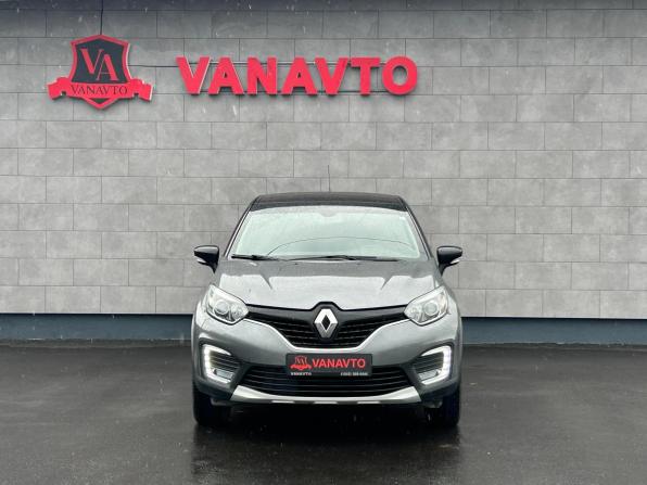 Renault Kaptur I с пробегом 2017 года, цена 1 360 000 рублей, 134072 км, внедорожник, Автокод Объявления