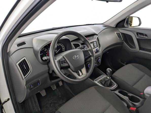 Hyundai Creta I с пробегом 2020 года, цена 1 895 000 рублей, 76591 км, внедорожник, Автокод Объявления