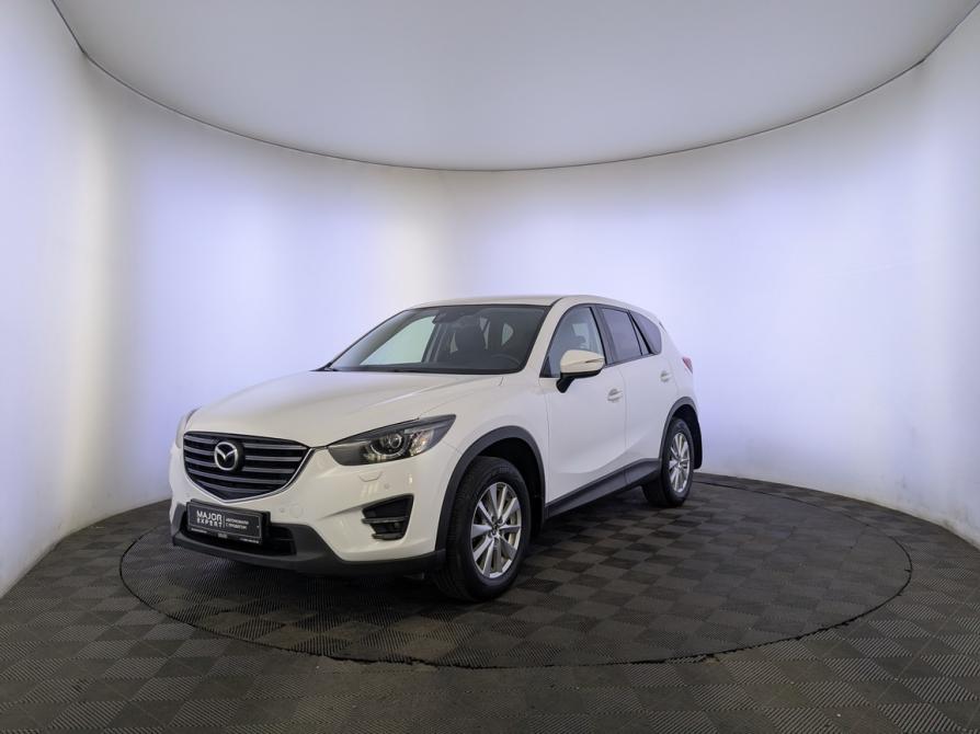 Mazda CX-5 I Рестайлинг Москва  - изображение 1