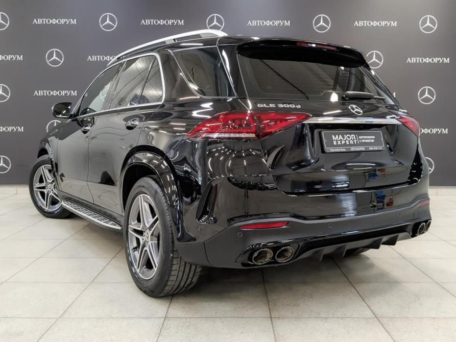 Mercedes-Benz GLE II (V167) Москва  - изображение 7