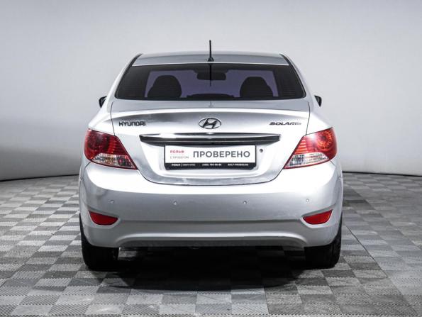 Hyundai Solaris I с пробегом 2012 года, цена 680 000 рублей, 154022 км, седан, Автокод Объявления