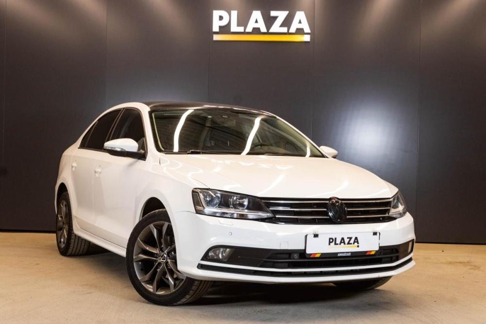 Volkswagen Jetta VI Рестайлинг Уфа  - изображение 2