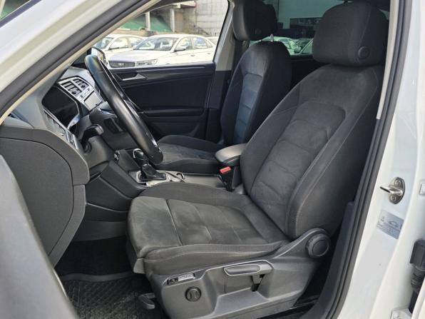 Volkswagen Tiguan II с пробегом 2017 года, цена 2 288 000 рублей, 154743 км, внедорожник, Автокод Объявления