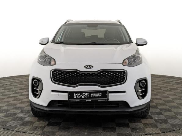 Kia Sportage IV с пробегом 2016 года, цена 1 760 000 рублей, 140091 км, внедорожник, Автокод Объявления