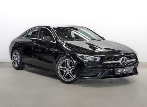 Mercedes-Benz CLA II (C118 X118) с пробегом 2019 года, цена 3 195 000 рублей, 102015 км, седан, Автокод Объявления