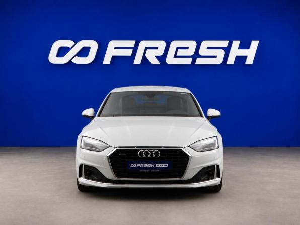 Audi A5 II (F5) Рестайлинг с пробегом 2020 года, цена 3 949 055 рублей, 126642 км, лифтбек, Автокод Объявления
