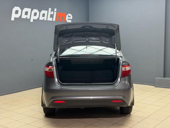 Kia Rio III с пробегом 2013 года, цена 930 000 рублей, 114228 км, седан, Автокод Объявления