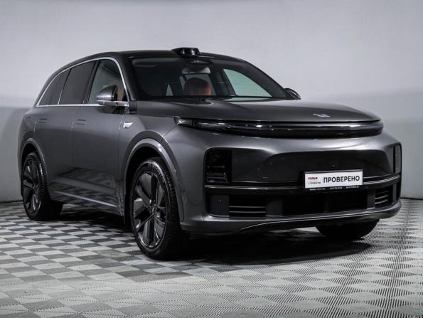 Li Auto (Lixiang) L7 I Рестайлинг с пробегом 2024 года, цена 6 650 000 рублей, 48894 км, внедорожник, Автокод Объявления
