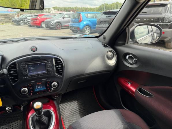 Nissan Juke I с пробегом 2011 года, цена 865 000 рублей, 169000 км, внедорожник, Автокод Объявления