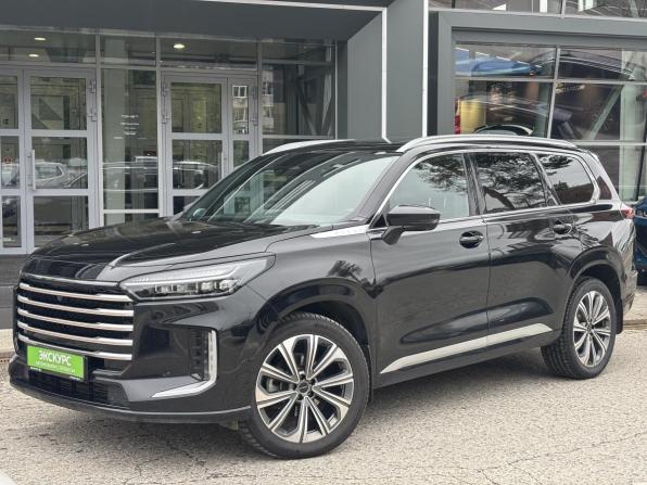 Exeed VX I Рестайлинг с пробегом 2023 года, цена 2 525 000 рублей, 117918 км, внедорожник, Автокод Объявления