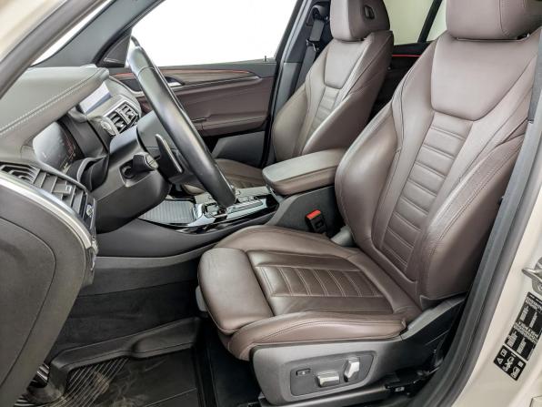 BMW X3 III (G01) с пробегом 2020 года, цена 6 200 000 рублей, 48635 км, внедорожник, Автокод Объявления