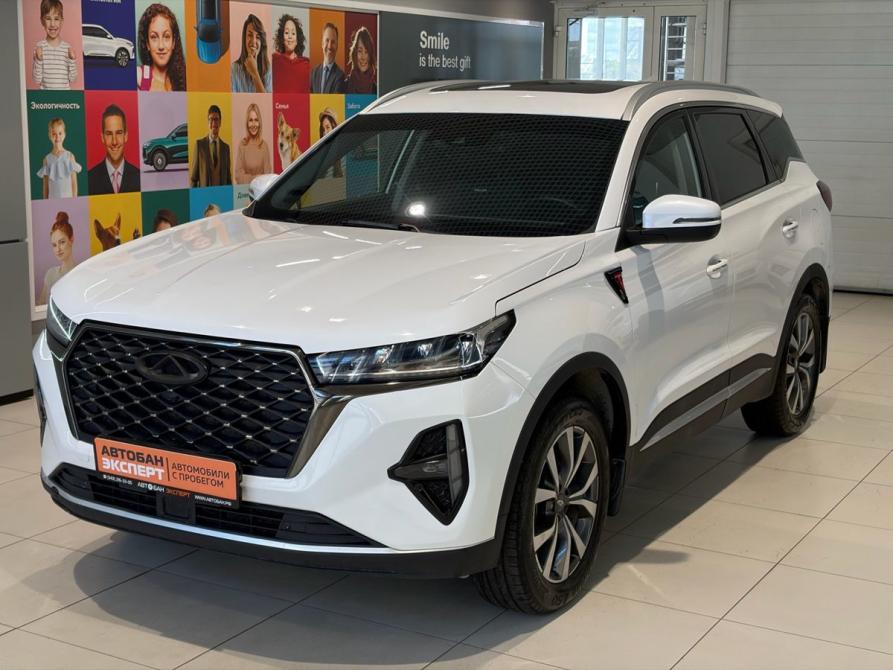 Chery Tiggo 7 Pro Max I Екатеринбург  - изображение 1